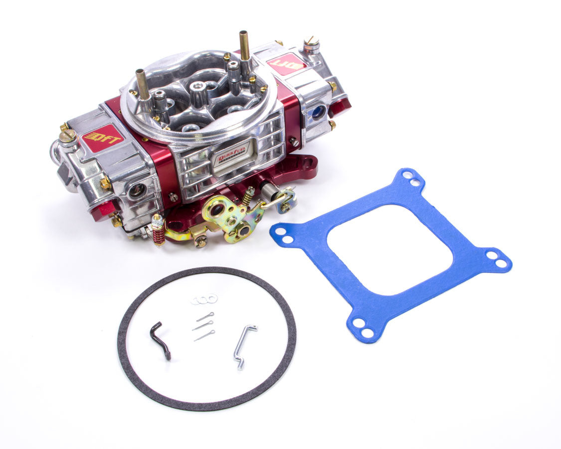 Quick Fuel Technology 850CFM Carburetor - Blower 2x4 MPN QFTQ-850-B2