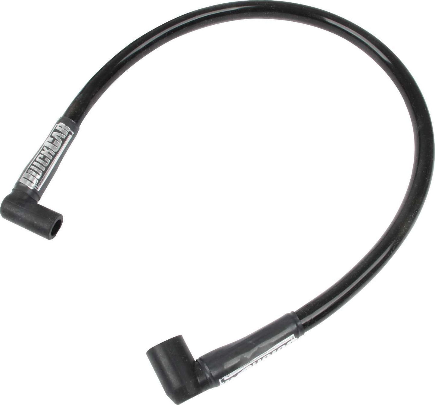 Quickcar Racing Products Coil Wire - Blk 24in HEI/HEI MPN QRP40-243