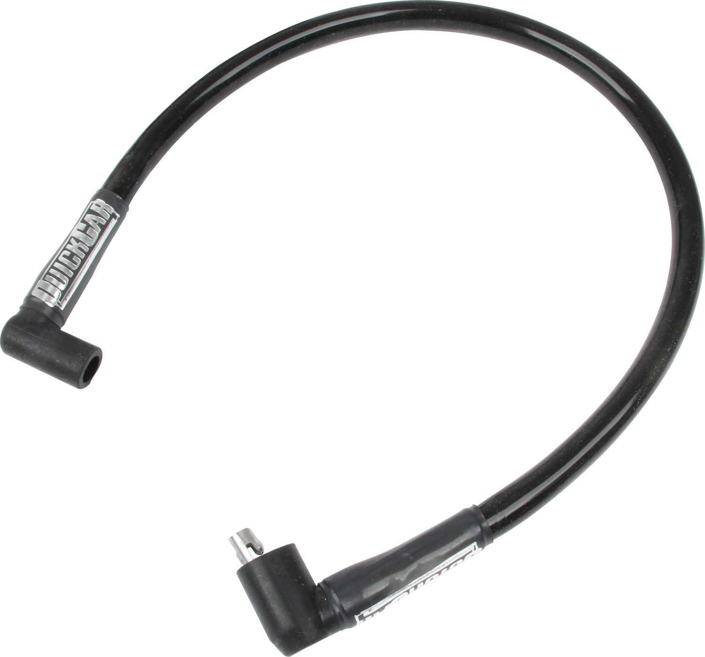 Quickcar Racing Products Coil Wire - Blk 24in HEI/Socket MPN QRP40-247