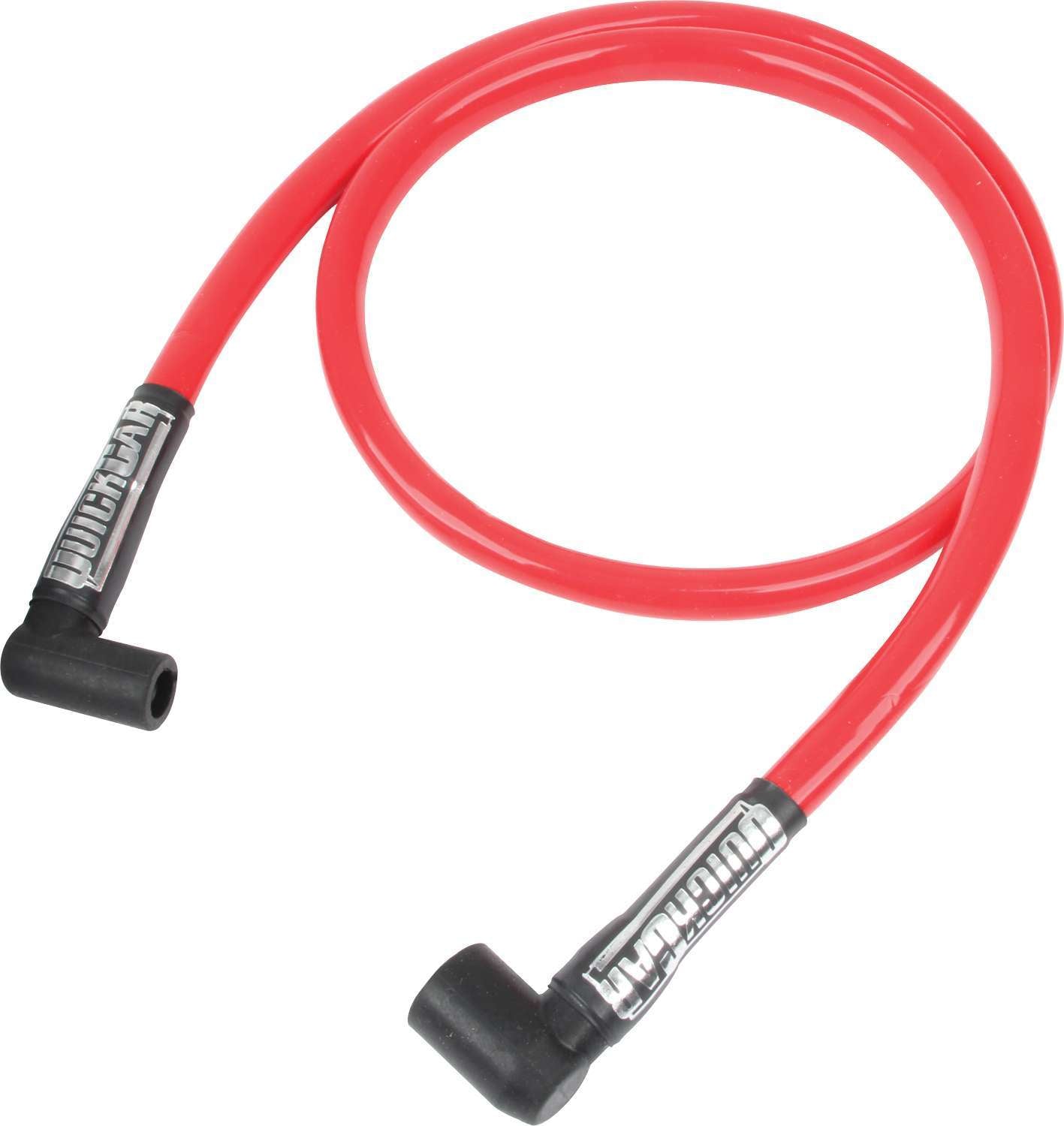 Quickcar Racing Products Coil Wire - Red 42in HEI/HEI MPN QRP40-421