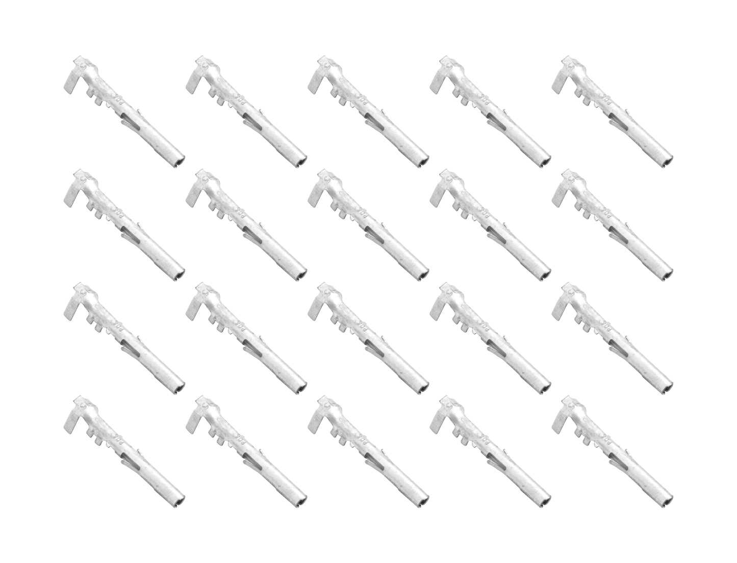 Quickcar Racing Products Female Weatherpack Pins 20 pack QRP50-300-20