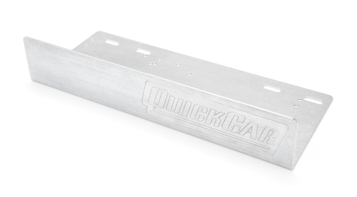 Quickcar Racing Products Mounting Plate MSD Box / Coil MPN QRP50-810