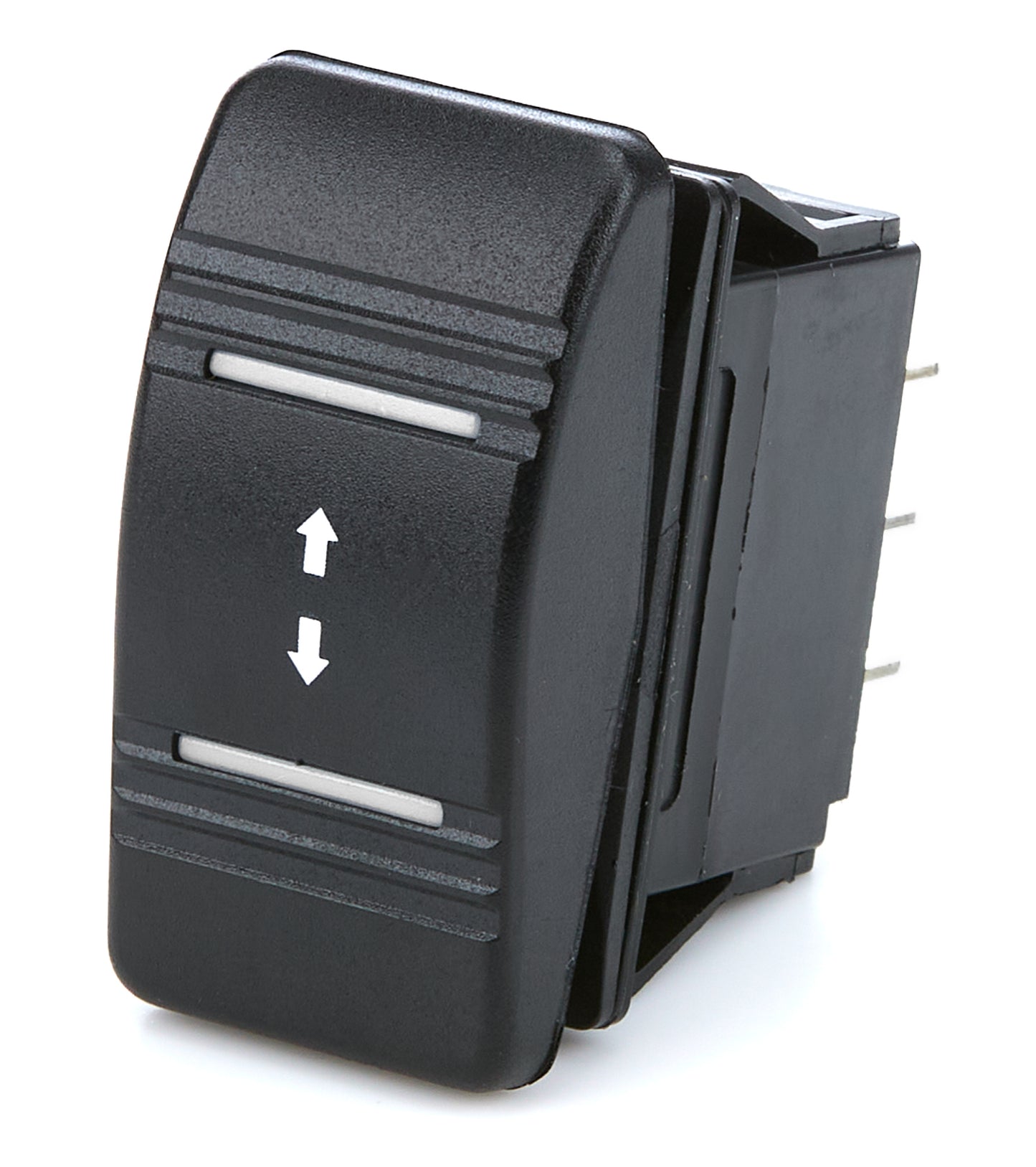 Quickcar Racing Products Rocker Switch Momentary Winch QRP52-402