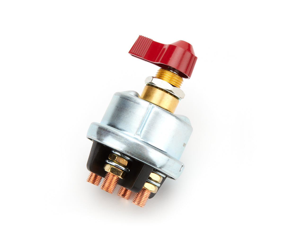 Quickcar Racing Products Master Disconnect Switch Only High Amp 4 Post MPN QRP55-005