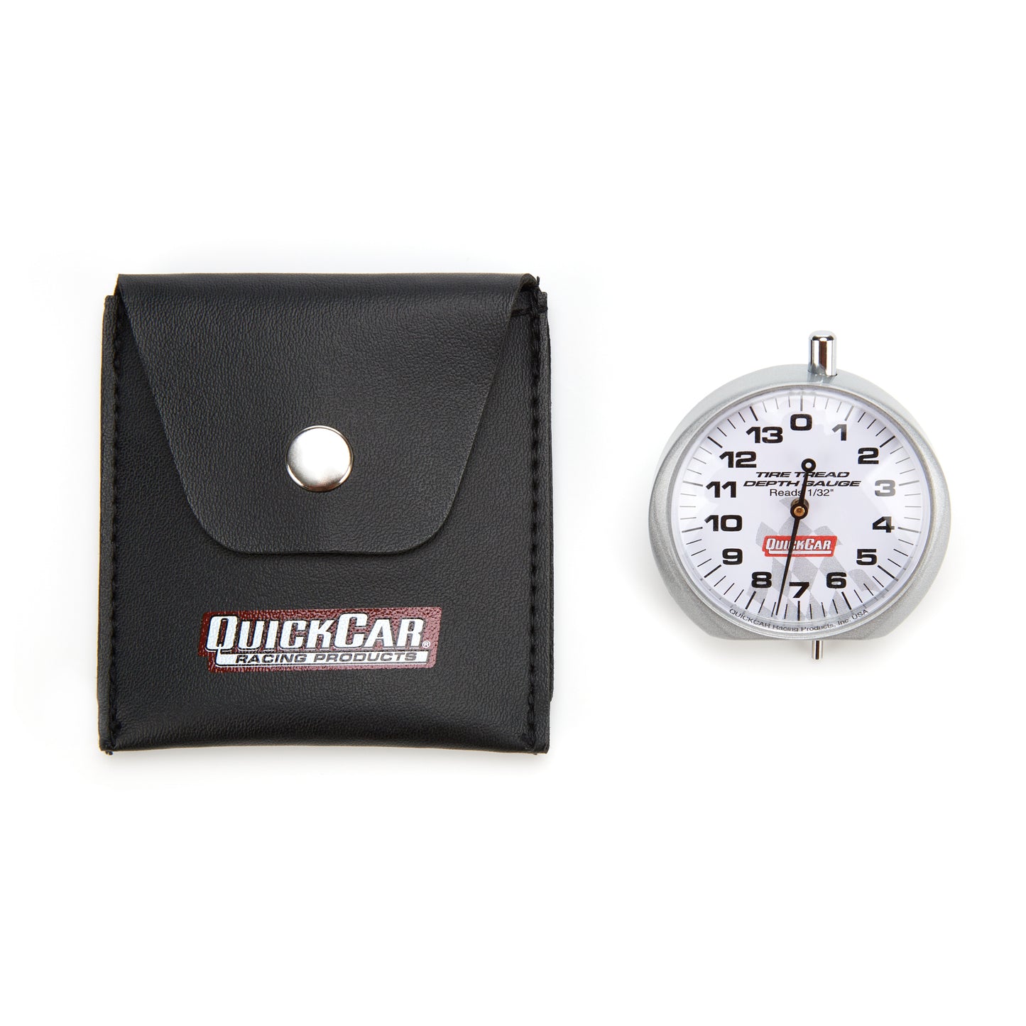 Quickcar Racing Products Tire Tread Depth Gauge QRP56-104
