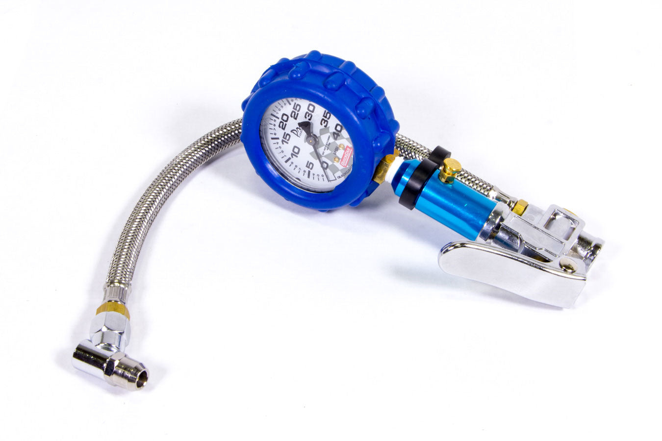 Quickcar Racing Products Tire Inflator 0-40psi Dry QRP56-240