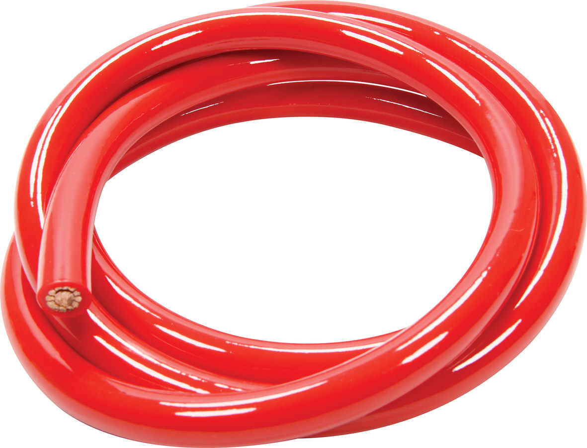 Quickcar Racing Products Power Cable 2 Gauge Red 5Ft MPN QRP57-321