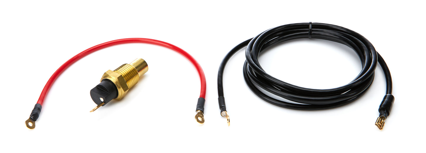 Quickcar Racing Products Warning Light Kit Extreme Water Temp QRP61-612