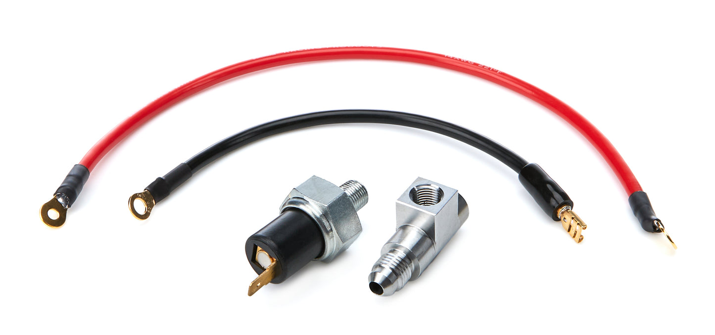Quickcar Racing Products Warning Light Kit 4psi Extreme Water Pressure QRP61-613
