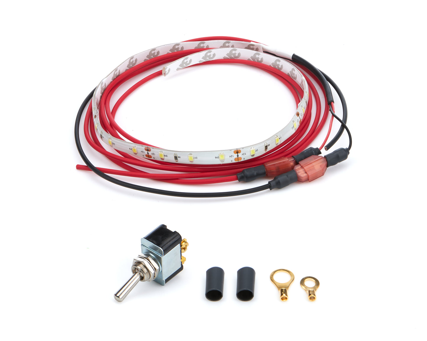Quickcar Racing Products LED Under Car Light Kit MPN QRP61-795 For Universal use