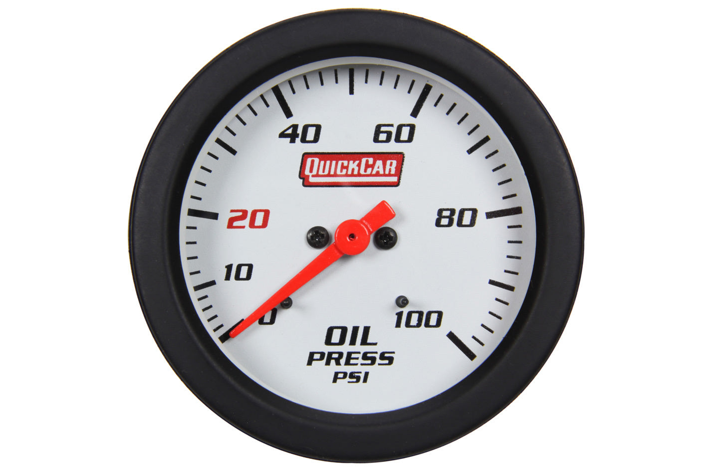 Quickcar Racing Products Extreme Gauge Oil Pressure MPN QRP611-7003