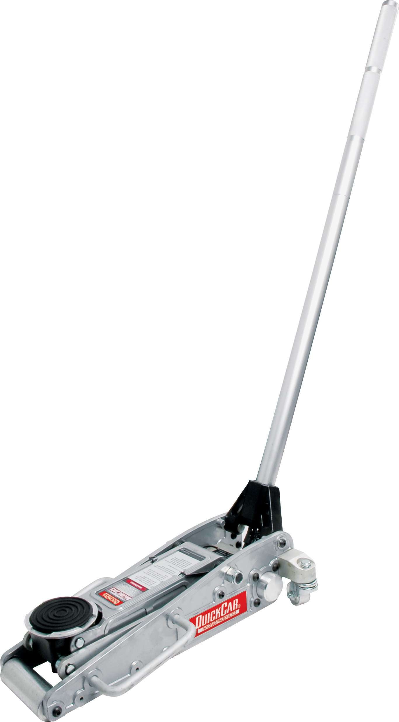 Quickcar Racing Products QuickCar Pit Jack 6 Pump Aluminum MPN QRP64-087