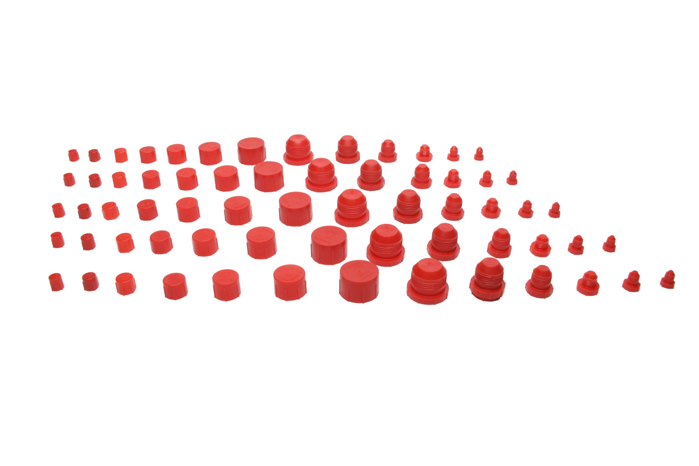 Quickcar Racing Products Plastic Caps and Plugs QRP64-225