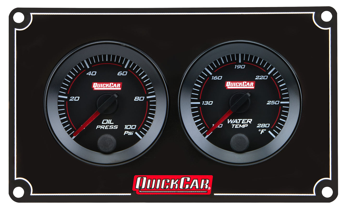 Quickcar Racing Products RedLine Panel 2-1/16in OP/WT QRP65-2001