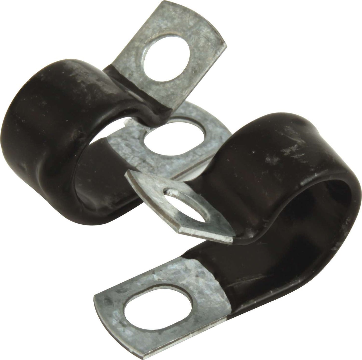 Quickcar Racing Products Alum Line Clamps 1/2in 10pk QRP66-854