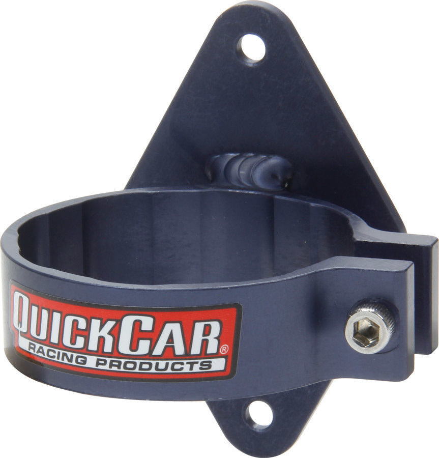 Quickcar Racing Products Coil Clamp Firewall Mount MPN QRP66-925 For Universal use