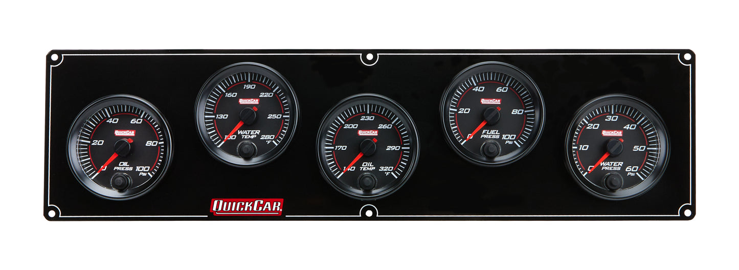 Quickcar Racing Products RedLine Panel 2-5/8in OP/WT/OT/FP100/WP QRP69-5032