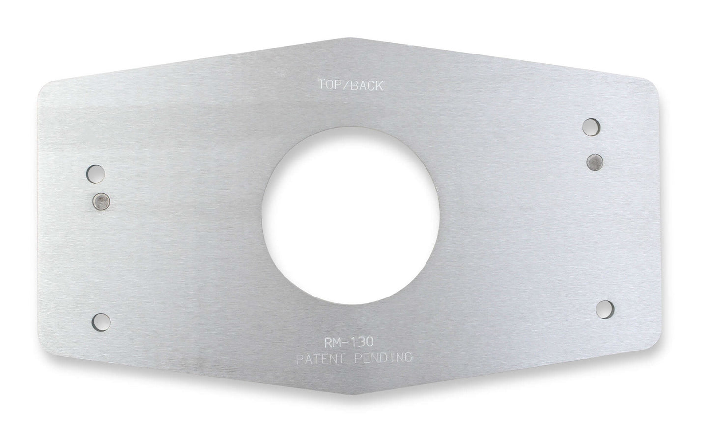 Quick Time Index Plate - Tremec T56 MPN QTMRM-130