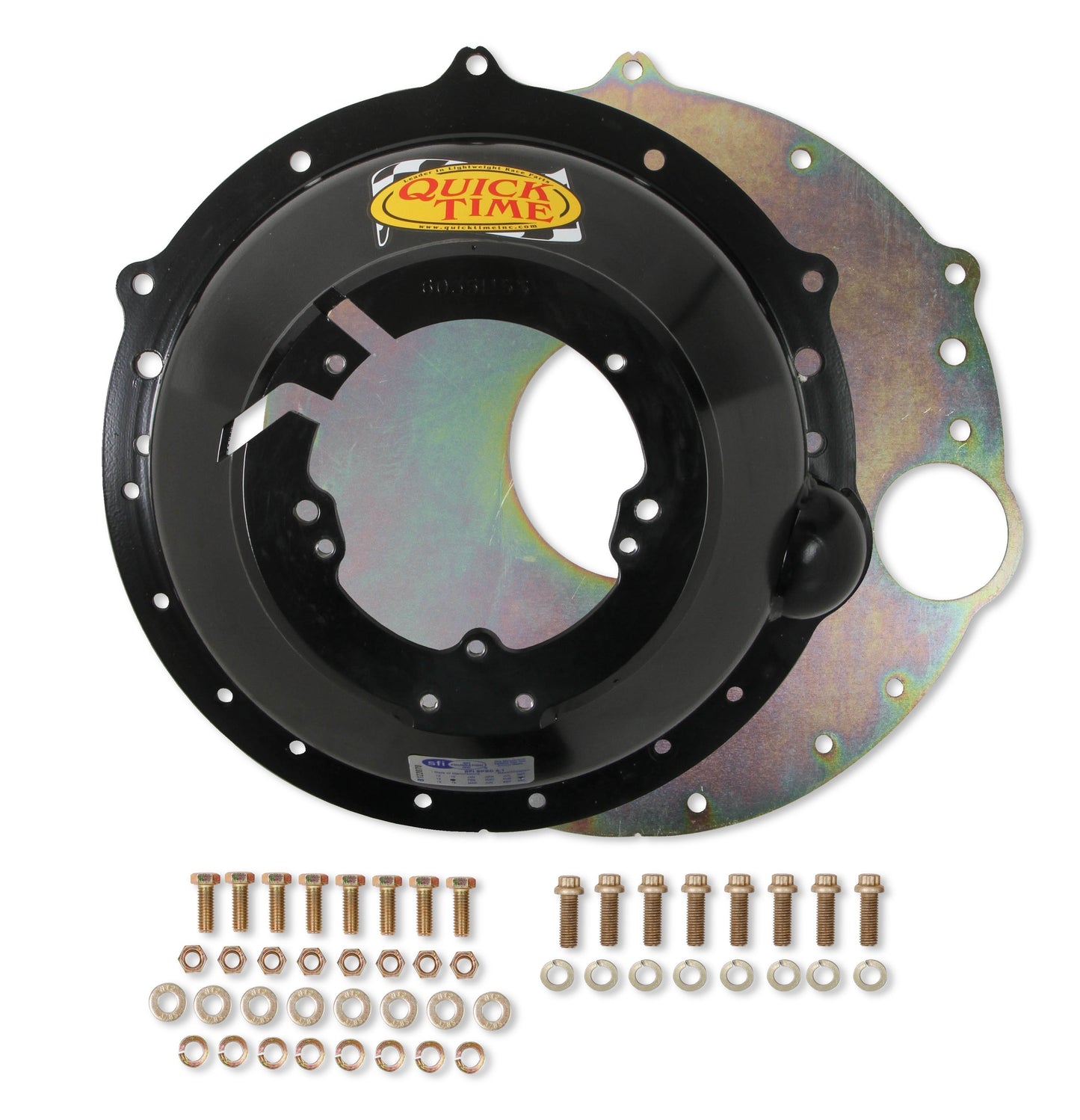 QUICK TIME Bellhousing LS1 C5 Vette (97-05) To T56 Trans QTMRM-6035