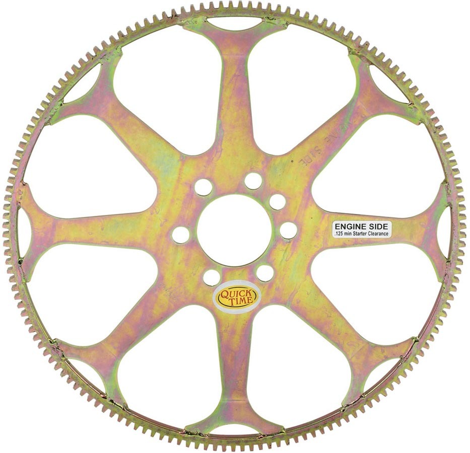 Quick Time SBC 153 Tooth Flexplate Lightweight 1-Piece RM MPN QTMRM-930 For Chevy