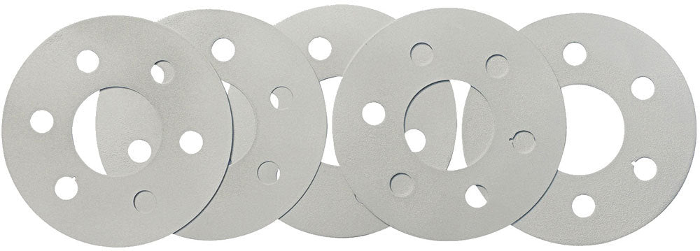 Quick Time Flexplate Spacer Shims SBF 302/351 5pk MPN QTMRM-943 For Ford