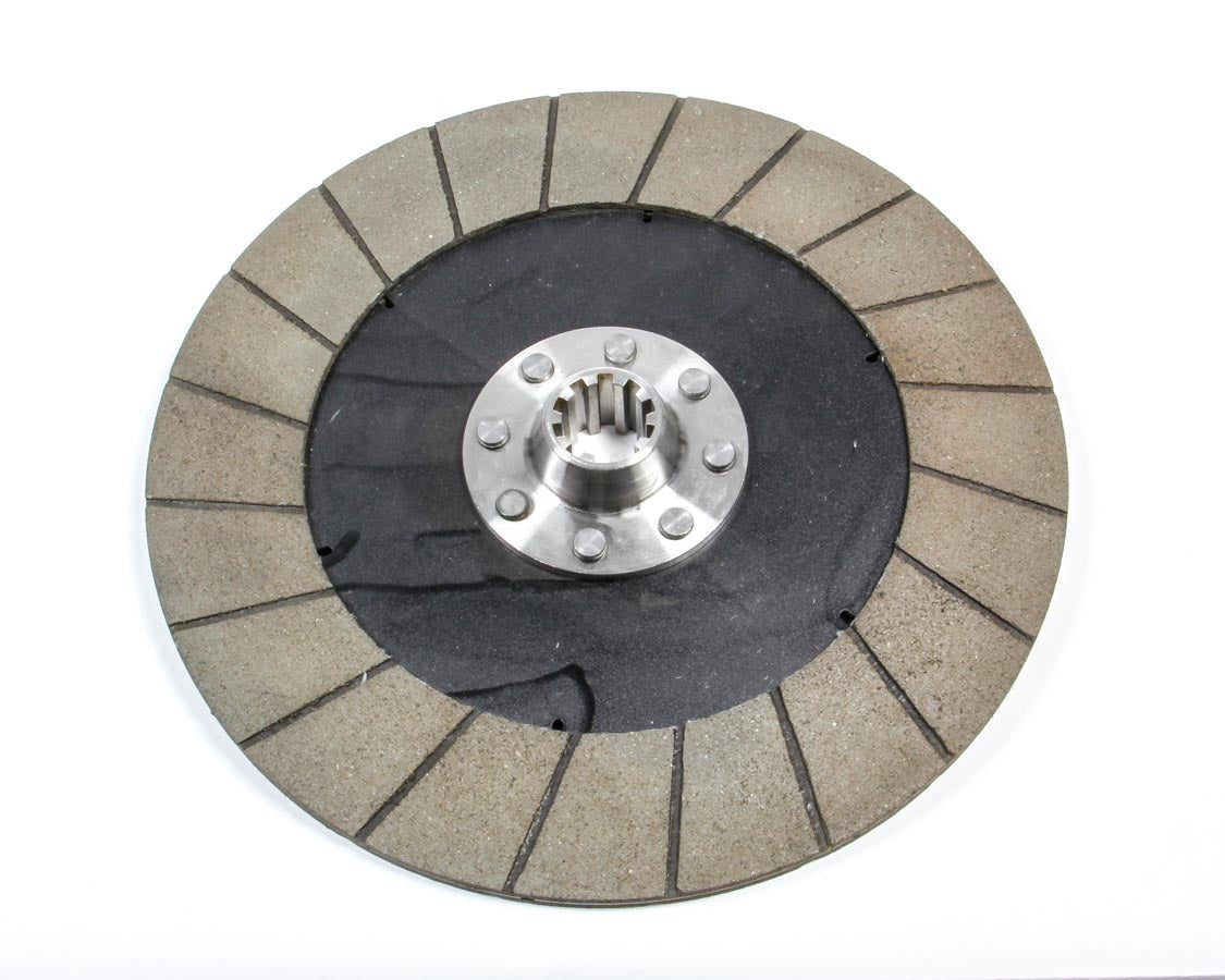 Quarter Master Clutch Disc 10.4in 1-1/8 x 10 Spline MPN QTR101290 For Universal use