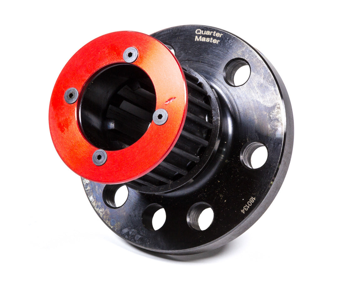 Quarter Master Late Hub Assembly MPN QTR180134 For Chevy