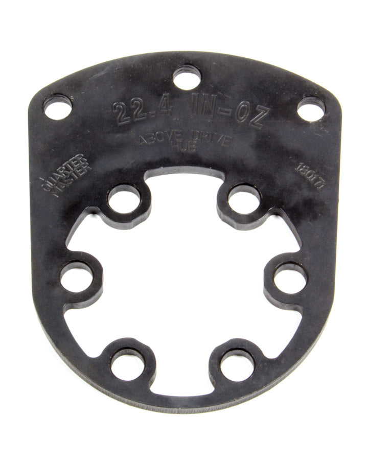 Quarter Master Counter Weight SBC Late MPN QTR180171 For Chevy