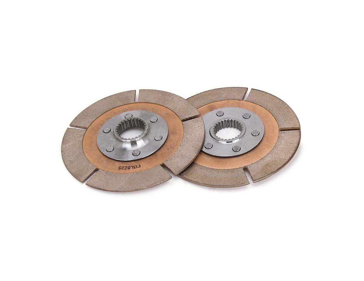 Quarter Master 2 Disc Clutch Pack Coarse Heat Treated MPN QTR226080S For Universal use