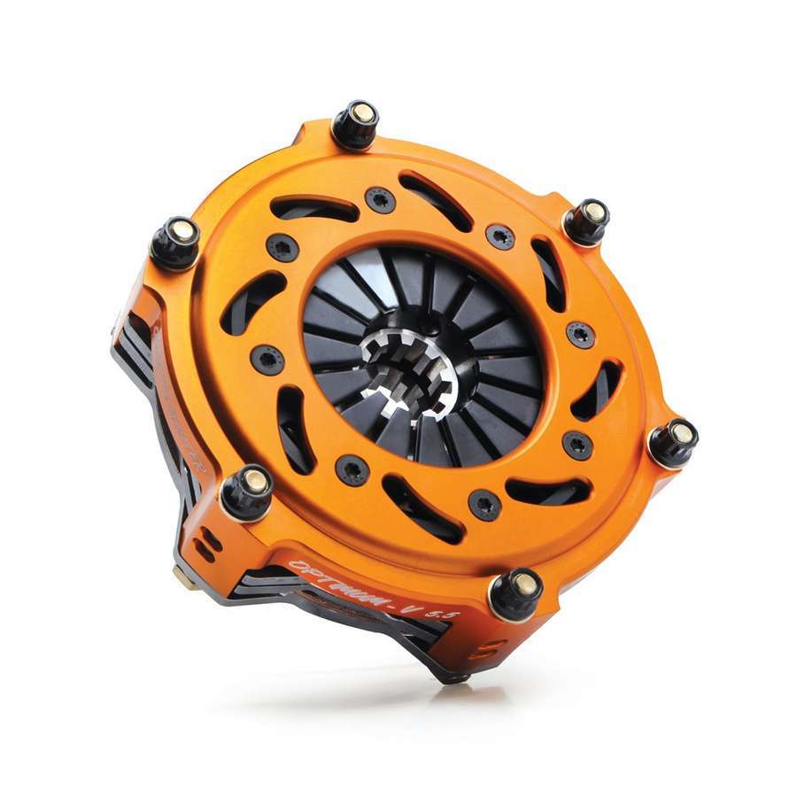 Quarter Master 5.5 Optimum Clutch 2 Disc 26sp MPN QTR275090 Ram