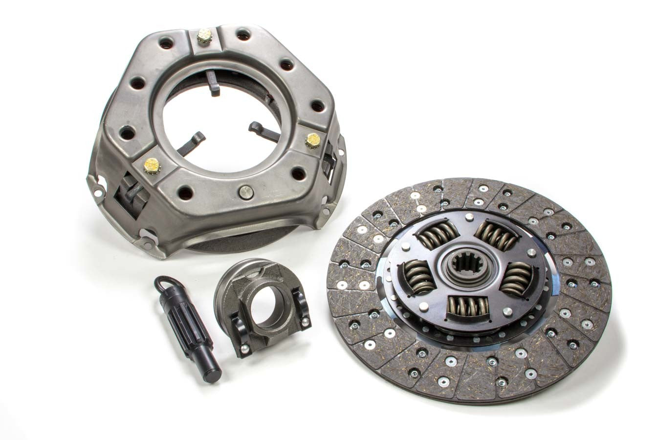 Ram Clutch Ford 10.5in x 1 1/16-10 MPN RAM88502 For Ford