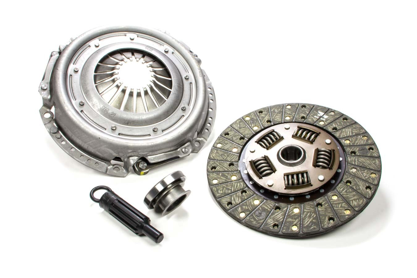 Ram Clutch GM 10.5 Clutch Kit 1-1/8 x 10 Spline MPN RAM88760 For GM