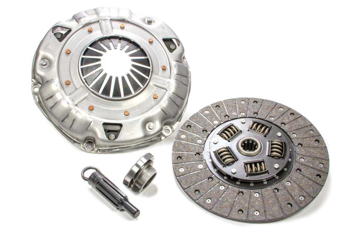 Ram Clutch Early GM Cars Clutch 11in x 1-1/8in 10 Spline MPN RAM88762 For GM