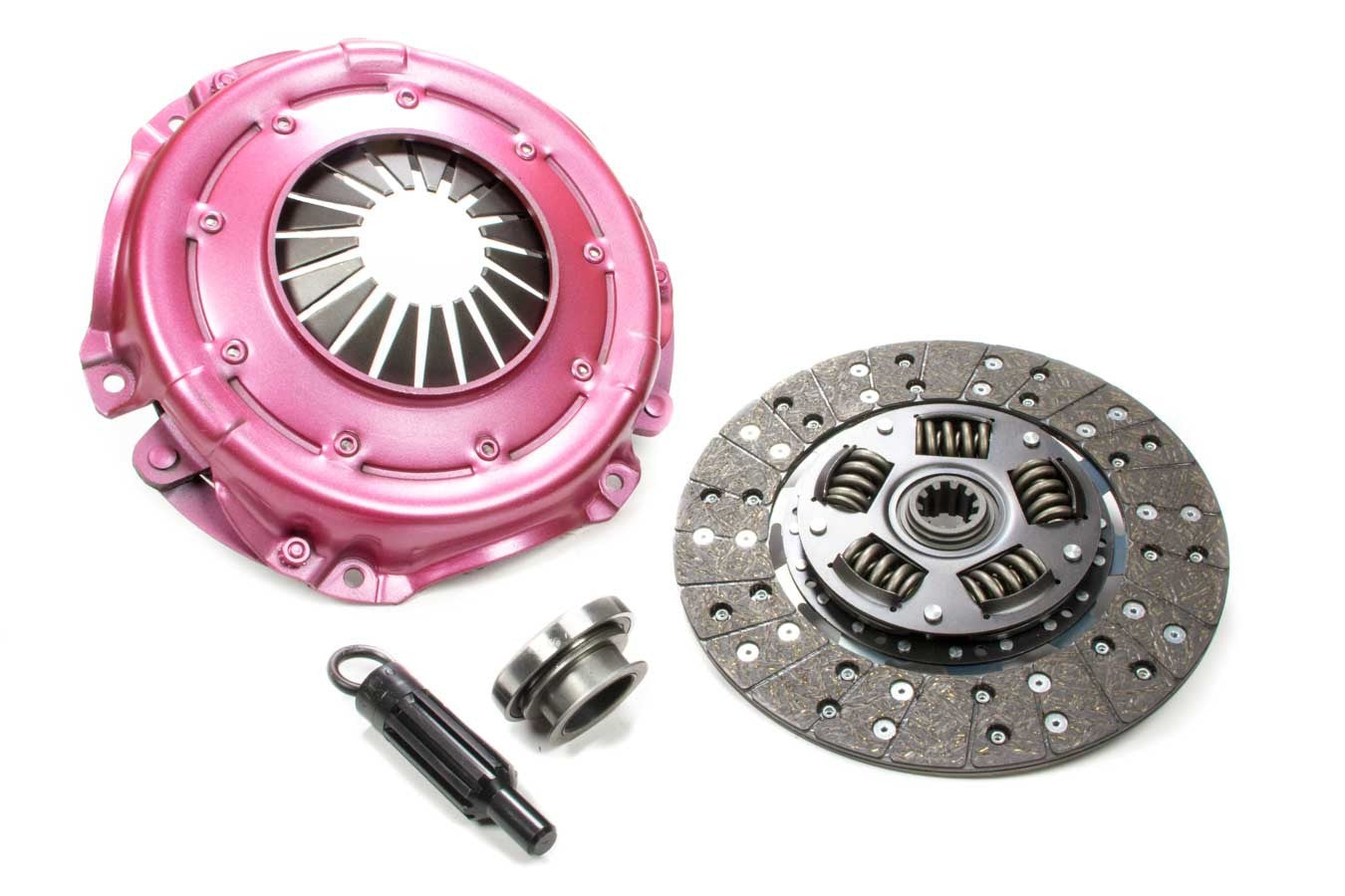 Ram Clutch GM 10.5 Clutch Kit 1-1/8 10-Spline MPN RAM92760 For GM
