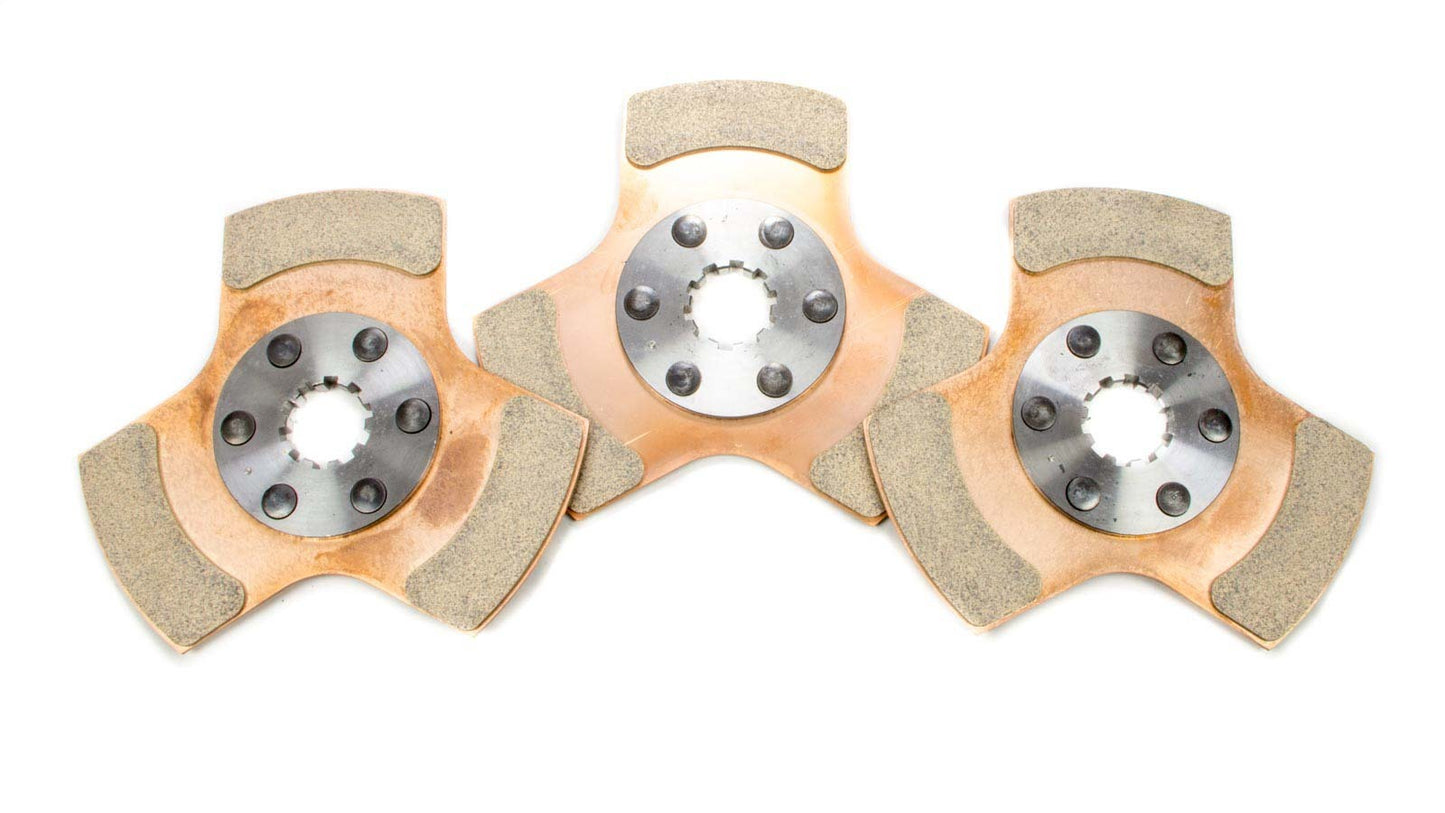 Ram Clutch Replacement 3 Disc Pack MPN RAM9951-3 For Universal use