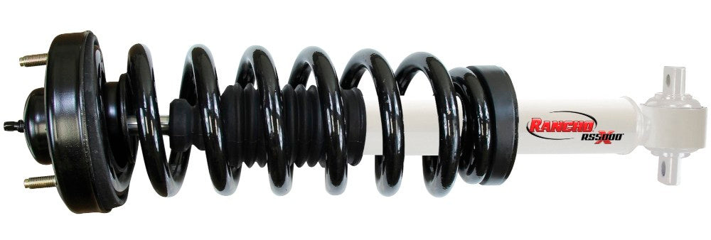 Rancho RS5000X Loaded Strut Assembly RAN551834R