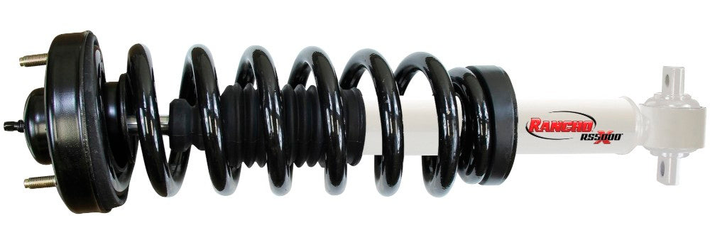Rancho RS5000X Loaded Strut Assembly RAN551836R