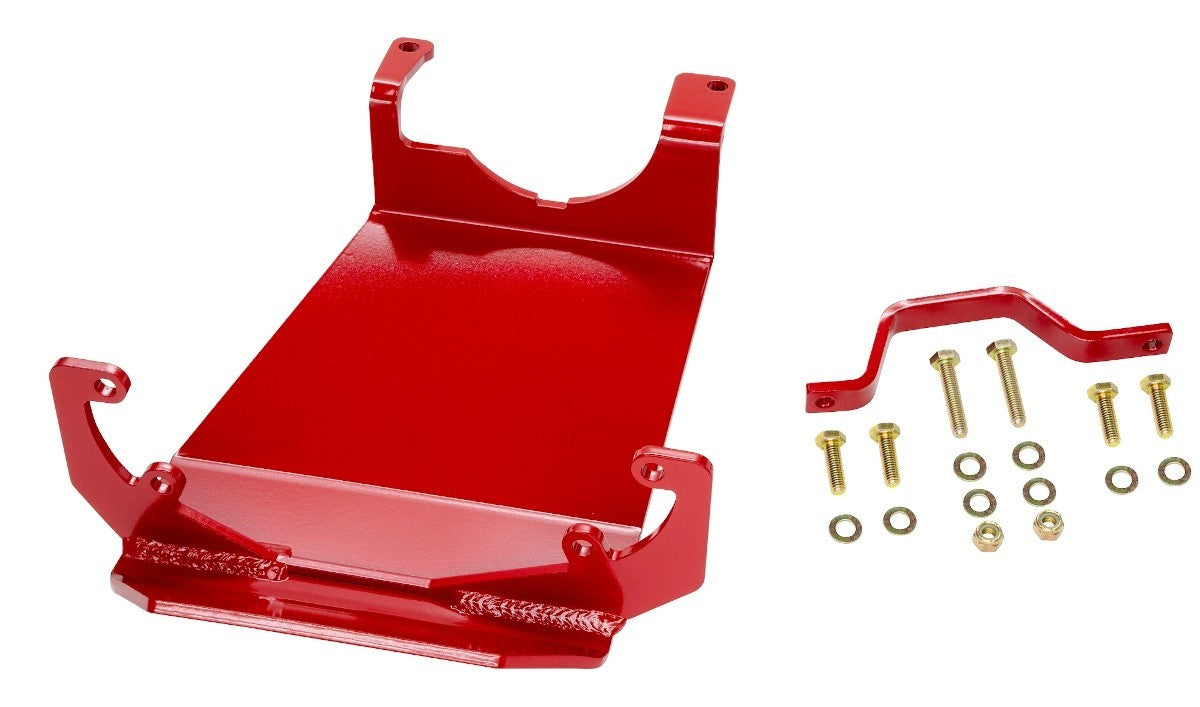 Rancho 20- Jeep Gladiator Differential Glide Plate MPN RAN62138 For Jeep Gladiator 2020-21