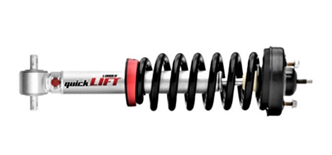 Rancho 19- Ranger Quick Lift Strut Leveling System RAN999956