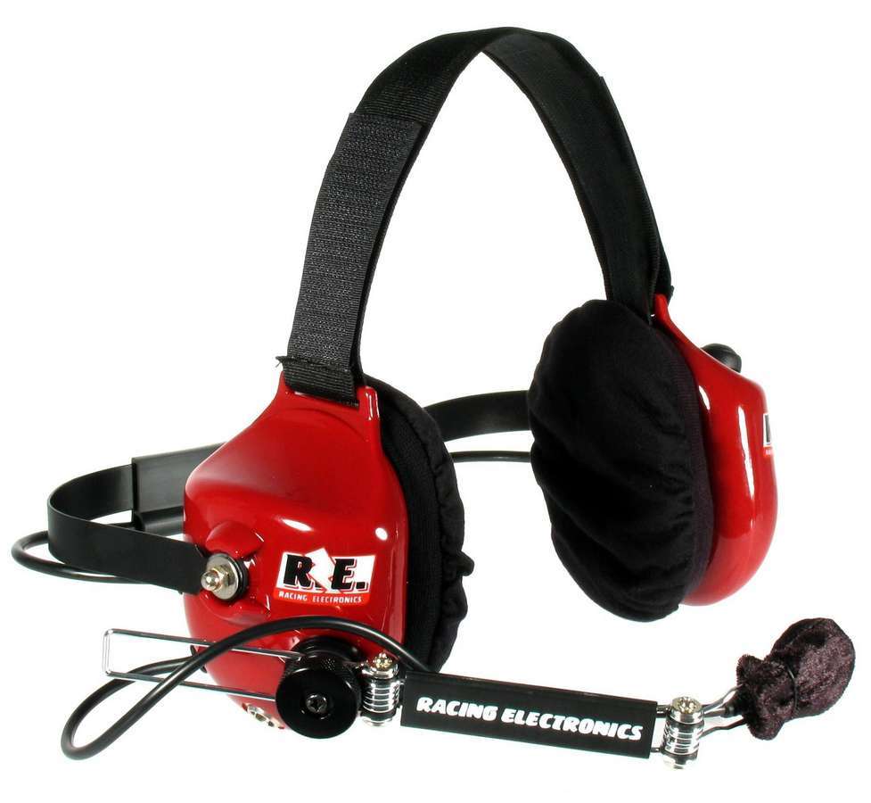 Racing Electronics Headset MPN RCERE005