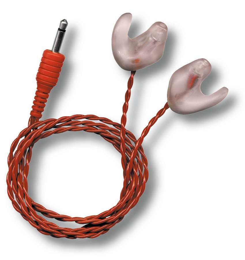 Racing Electronics Semi-Custom Ear Molds RCERE2