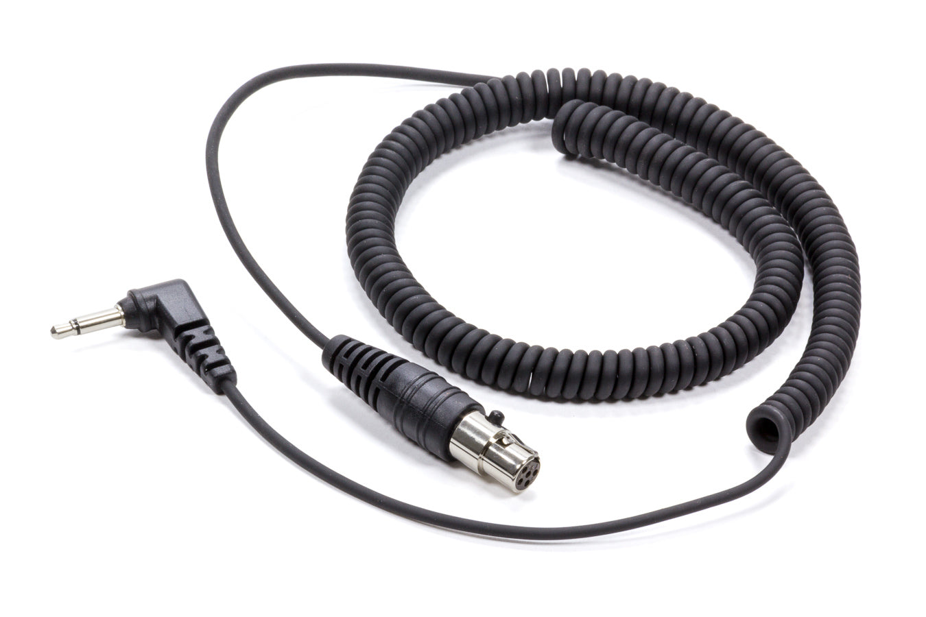 Racing Electronics Headset Cable Listen Only 1/8in Mono Conn. MPN RCERE3718-K