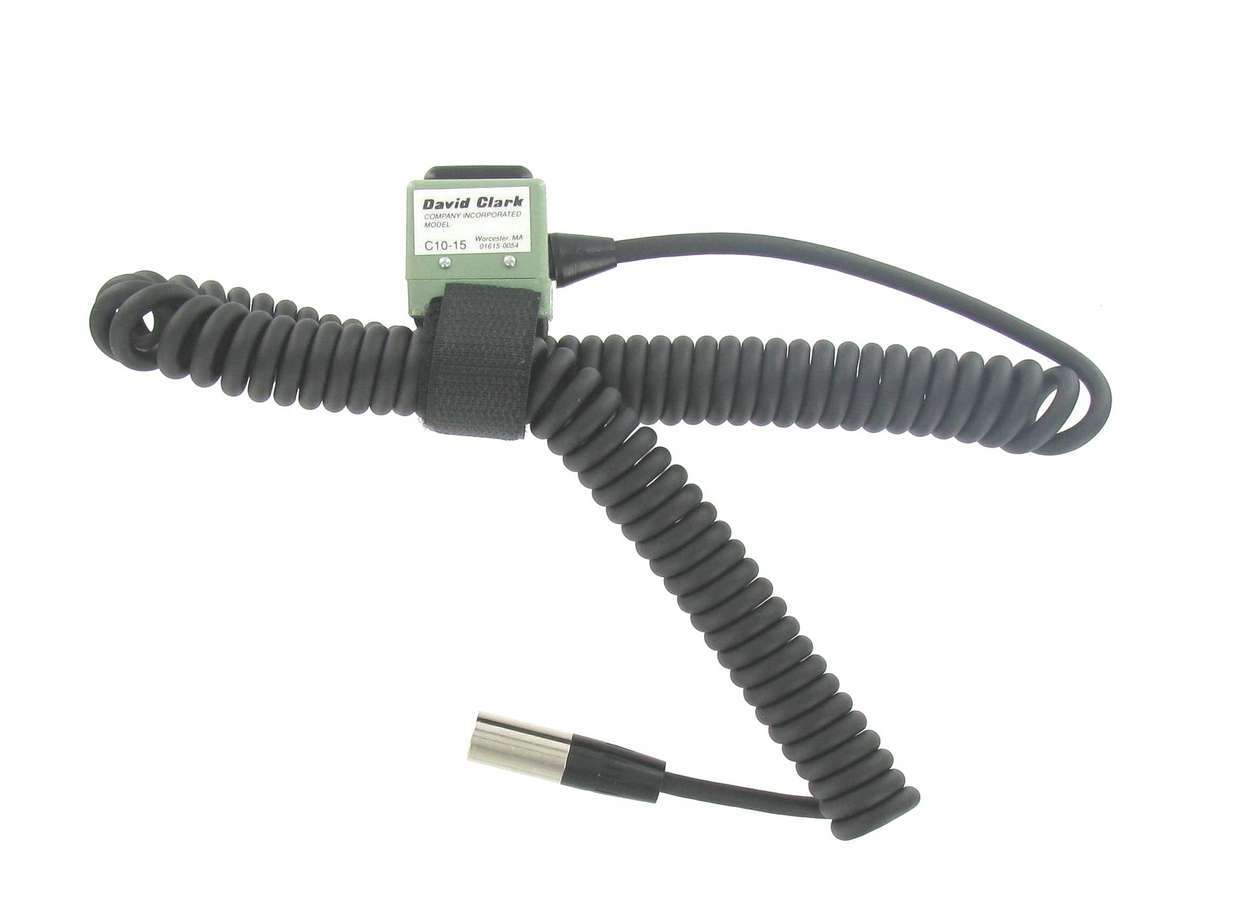 Racing Electronics Switch Push To Talk Velcro Mount MPN RCERT603