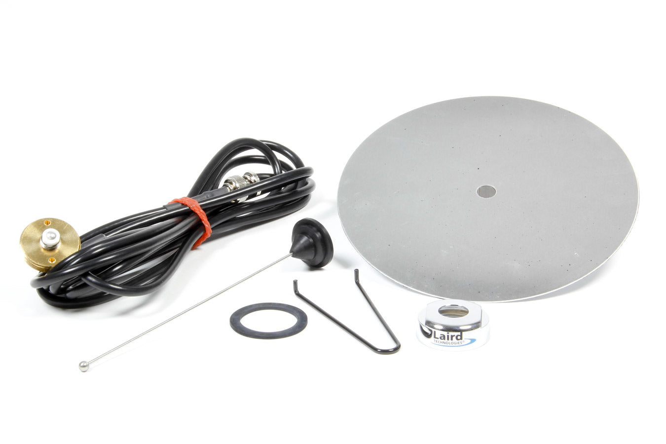 Racing Electronics Antenna Kit Roof Mount UHF Thick Mount MPN RCERT711-U
