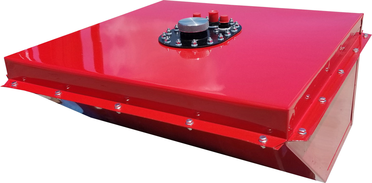 Rci Fuel Cell Wedged 16 Gal Red 10an Pickup MPN RCI1162F