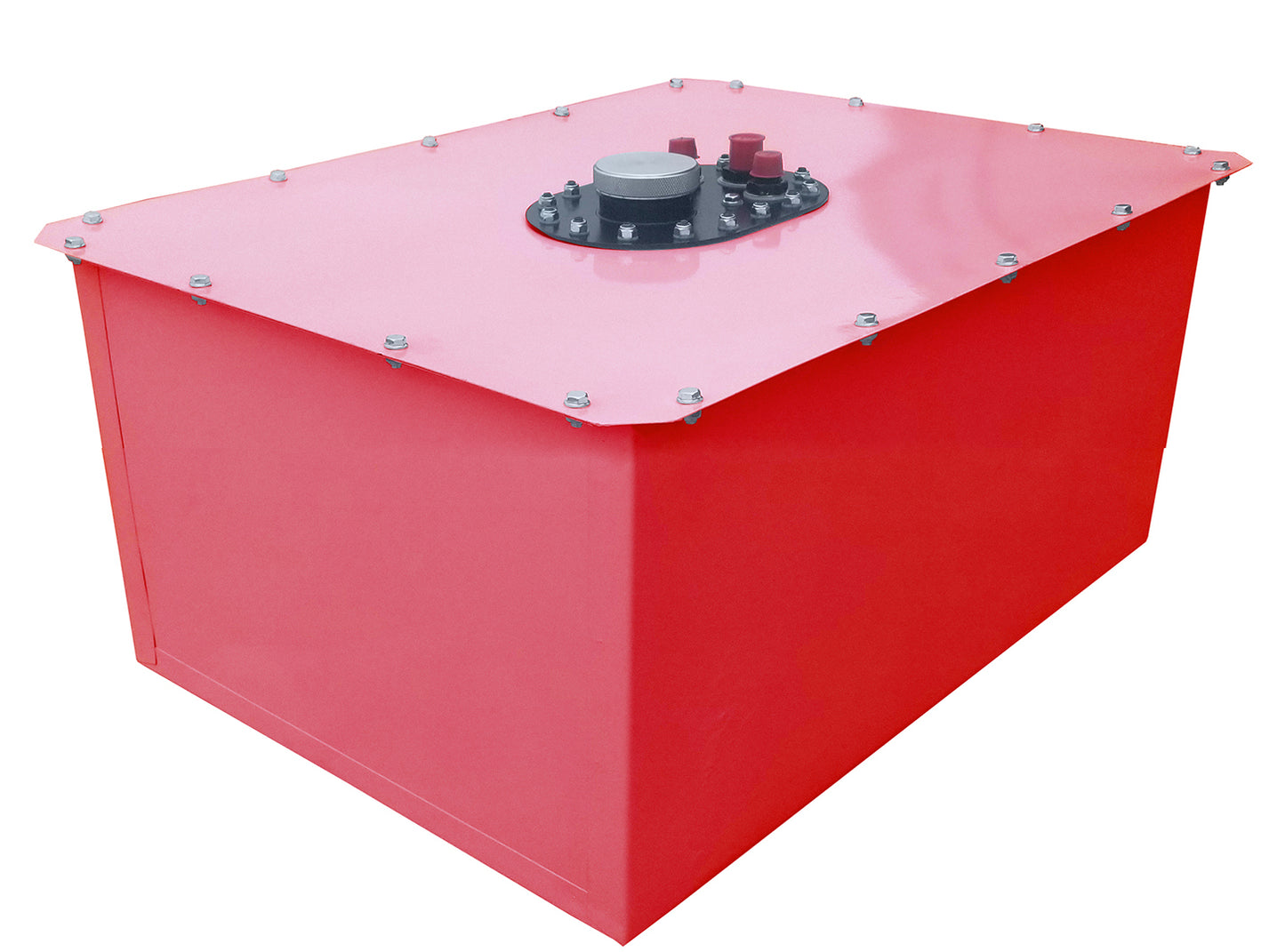 Rci Fuel Cell 16 Gal w/Red Can 10an Pickup MPN RCI1162G-10