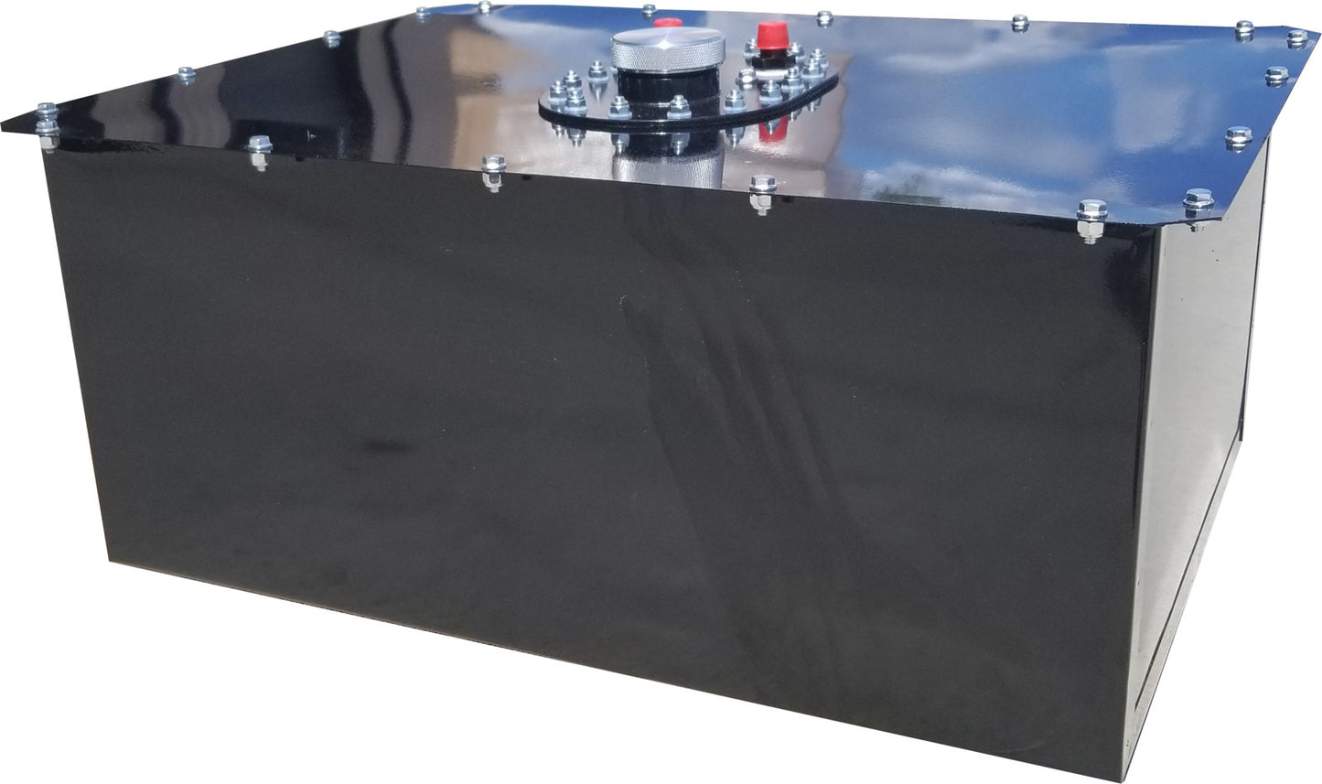 Rci Fuel Cell 22 Gal w/Blk Can MPN RCI1222CD