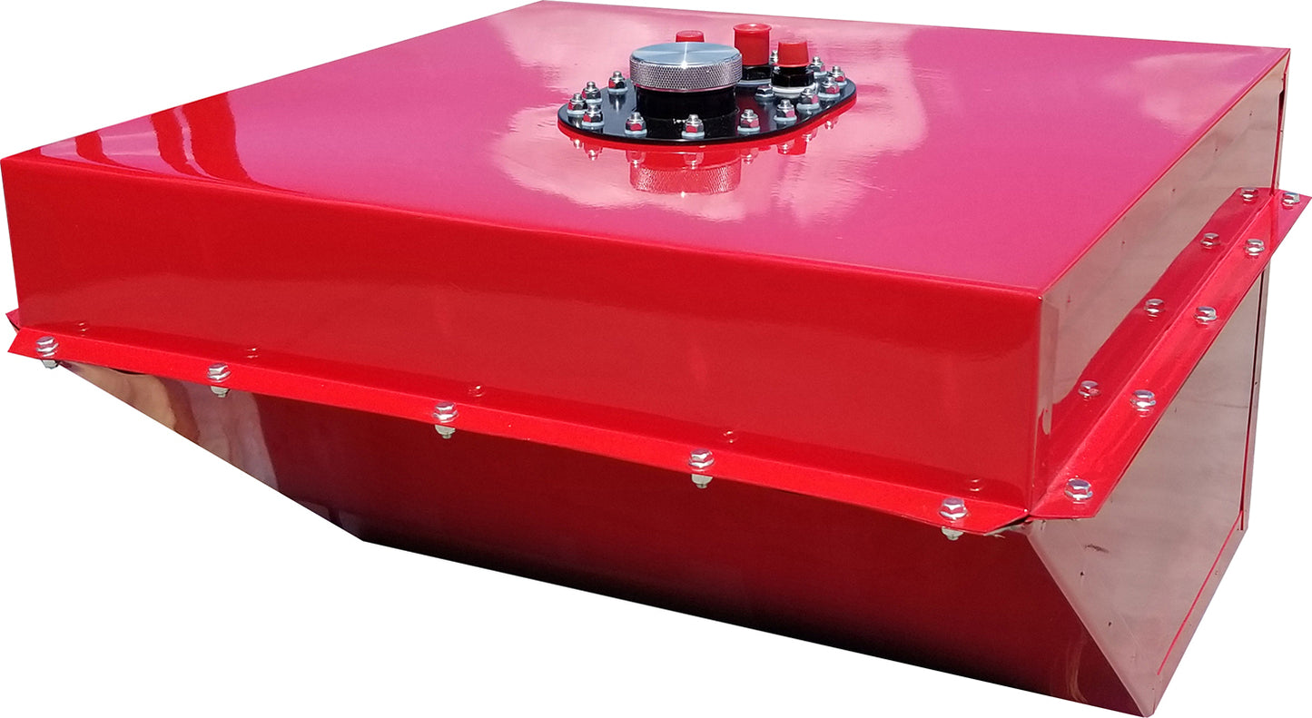 Rci Fuel Cell 22 Gal w/Red Wedge Can MPN RCI1222F