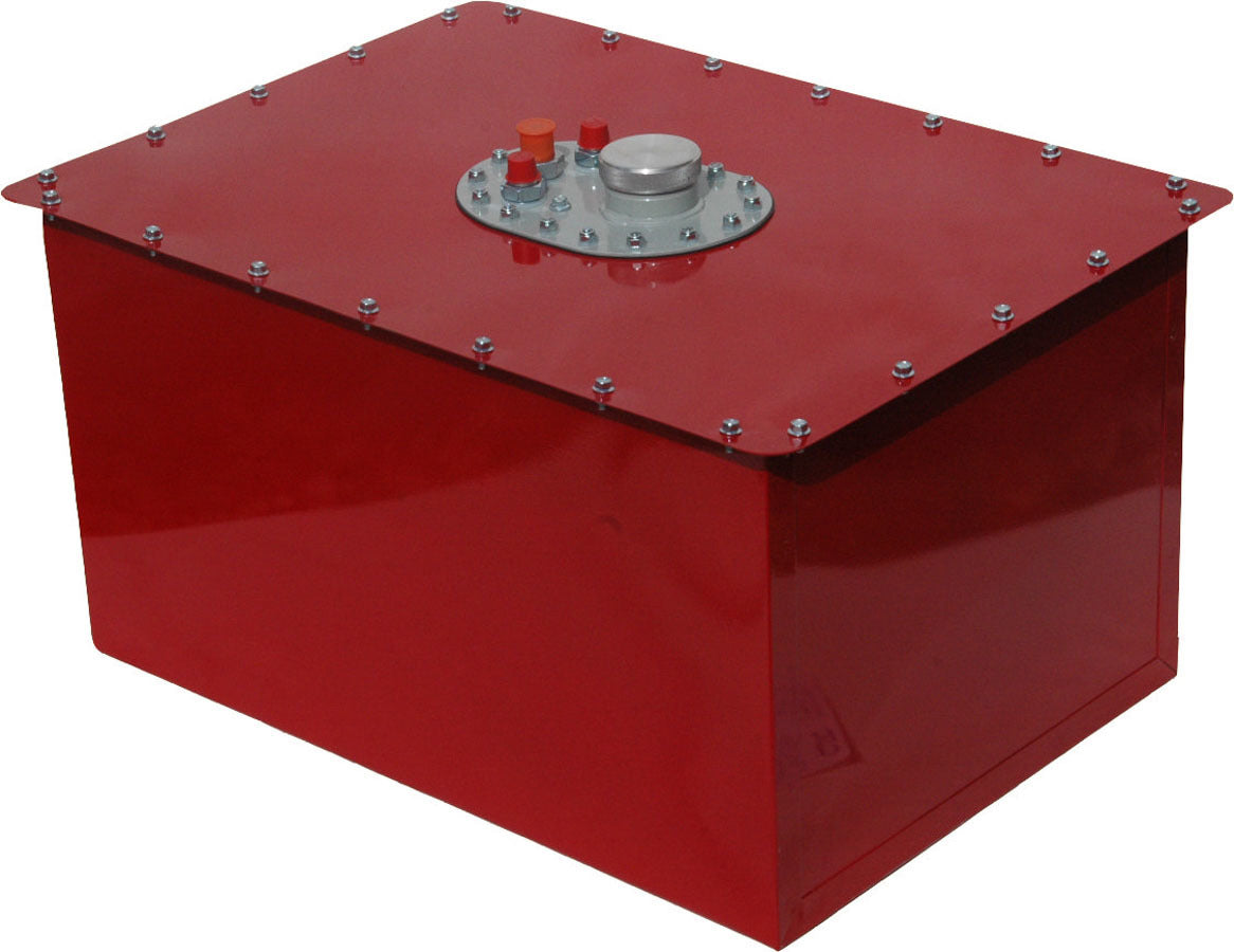 Rci Fuel Cell 22 Gal w/Red Can 10an Pickup MPN RCI1222G