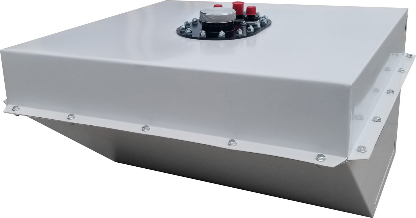 Rci Fuel Cell 26 Gal w/White Wedge Can MPN RCI1262FW